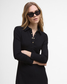 Chloe Ribbed Mini Dress 