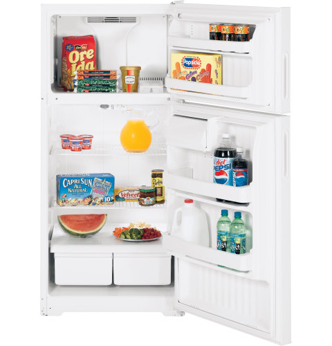 Hotpoint® 16.6 Cu. Ft. Top-Freezer Refrigerator