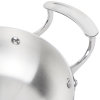 8-inch Miramar® display cookware French omelet pan