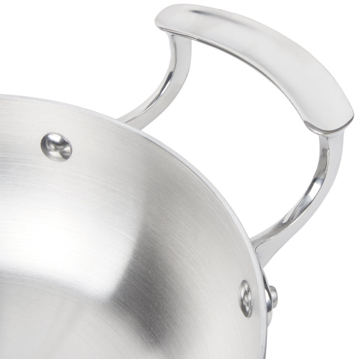 8-inch Miramar® display cookware French omelet pan