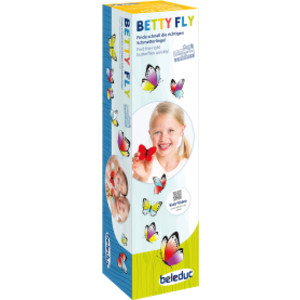 Betty Fly Game