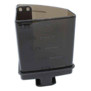 Water Load Cap W/ Dispenser