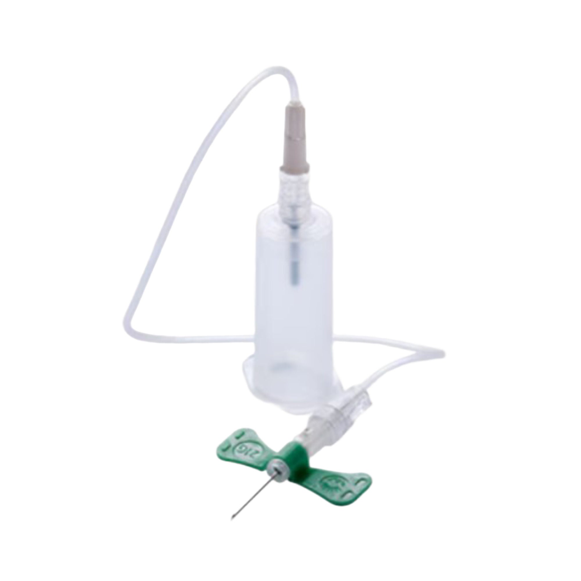 BD Vacutainer® Push Button Blood Collection Set, 23 Gauge, ¾-inch needle length