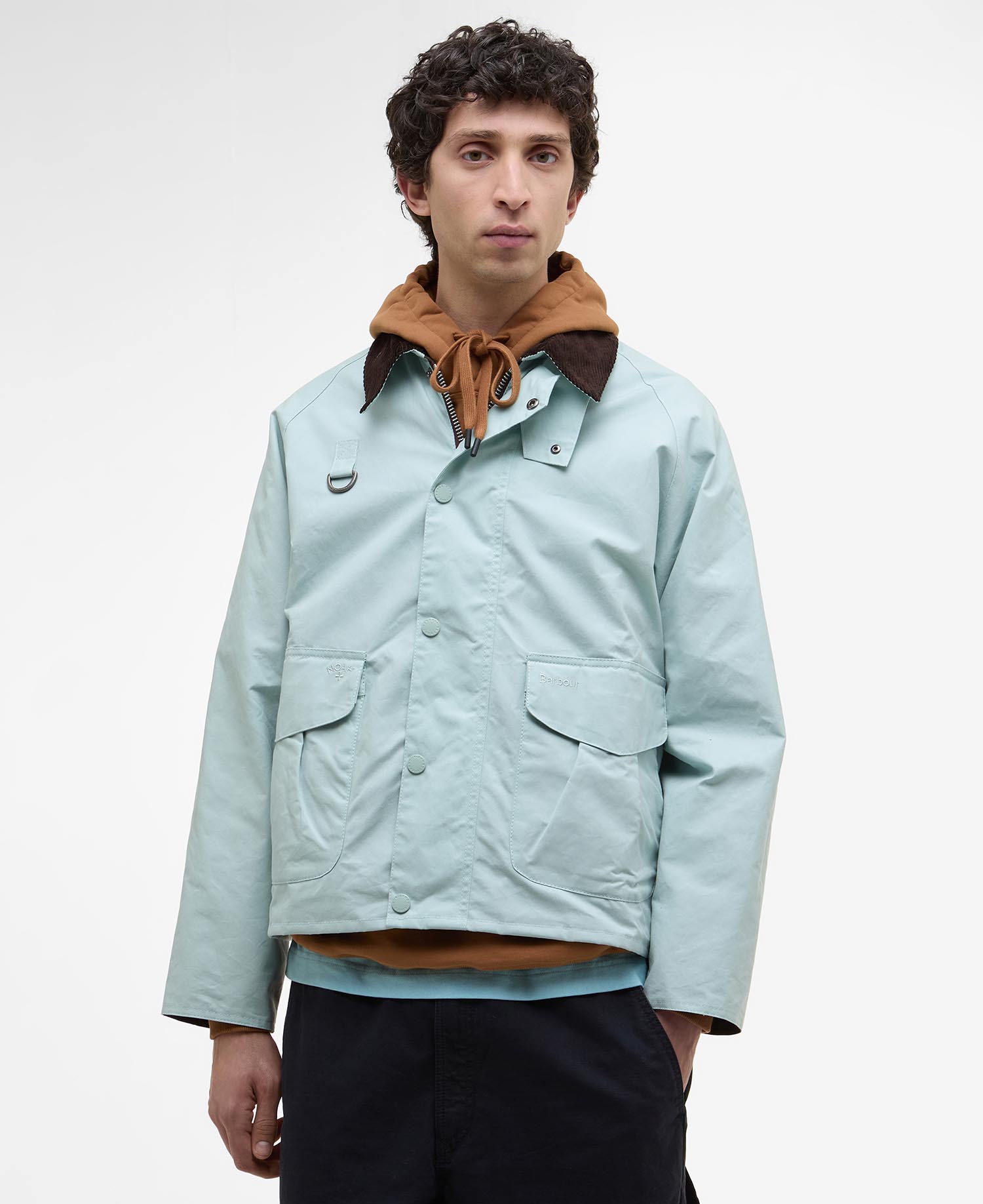 Barbour x NOAH Freizeitjacke Wading image number 0