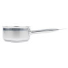 1-quart Optio™ saucepan with low-domed cover