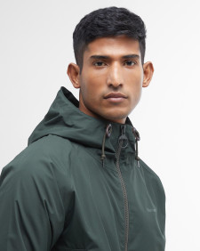 Domus Waterproof Jacket Sage-Dress