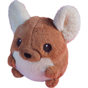 Breb Chinchilla Plush