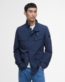 Modern Duke Showerproof Jacket Classic Navy