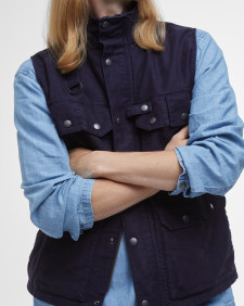 Dryfly Utility Vest Classic Navy