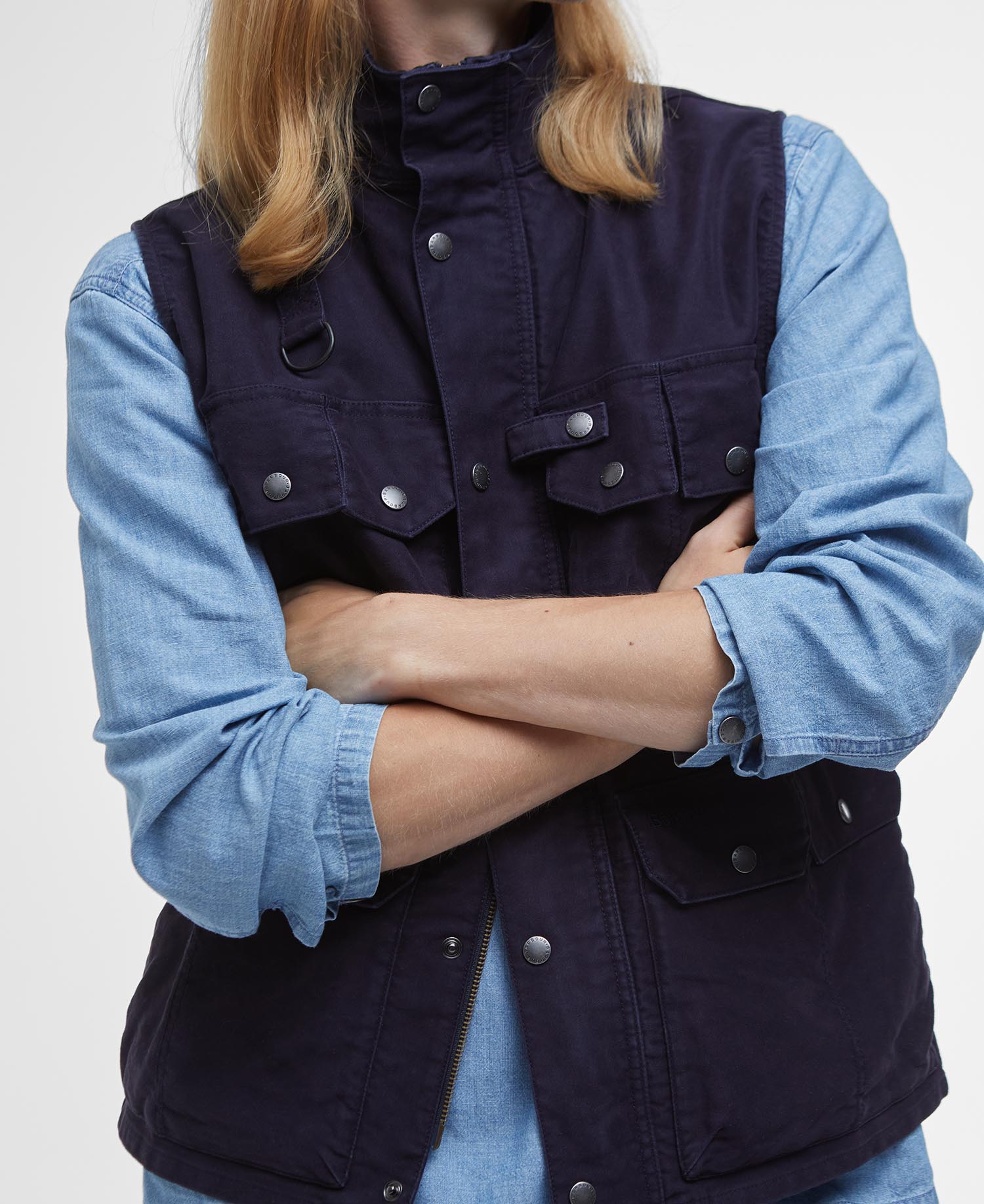 Dryfly Utility Vest image number 3