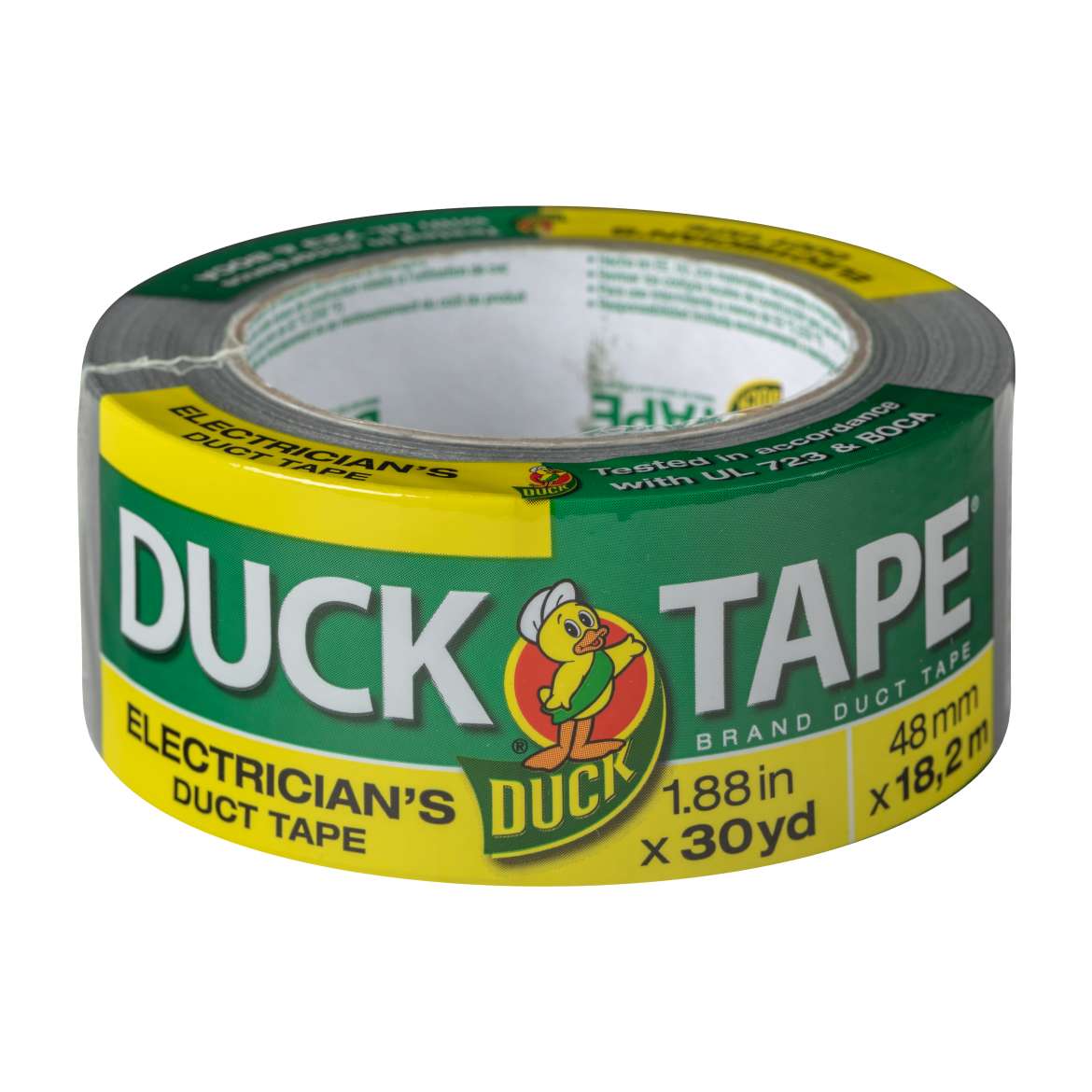 Electrician's Grade Duck Tape®