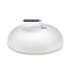 11-inch Wear-Ever® aluminum stir-fry domed cover in natural finish with dipped handle