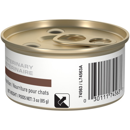Royal Canin Veterinary Diet Feline Gastrointestinal Moderate Calorie Thin Slices in Gravy Canned Cat Food