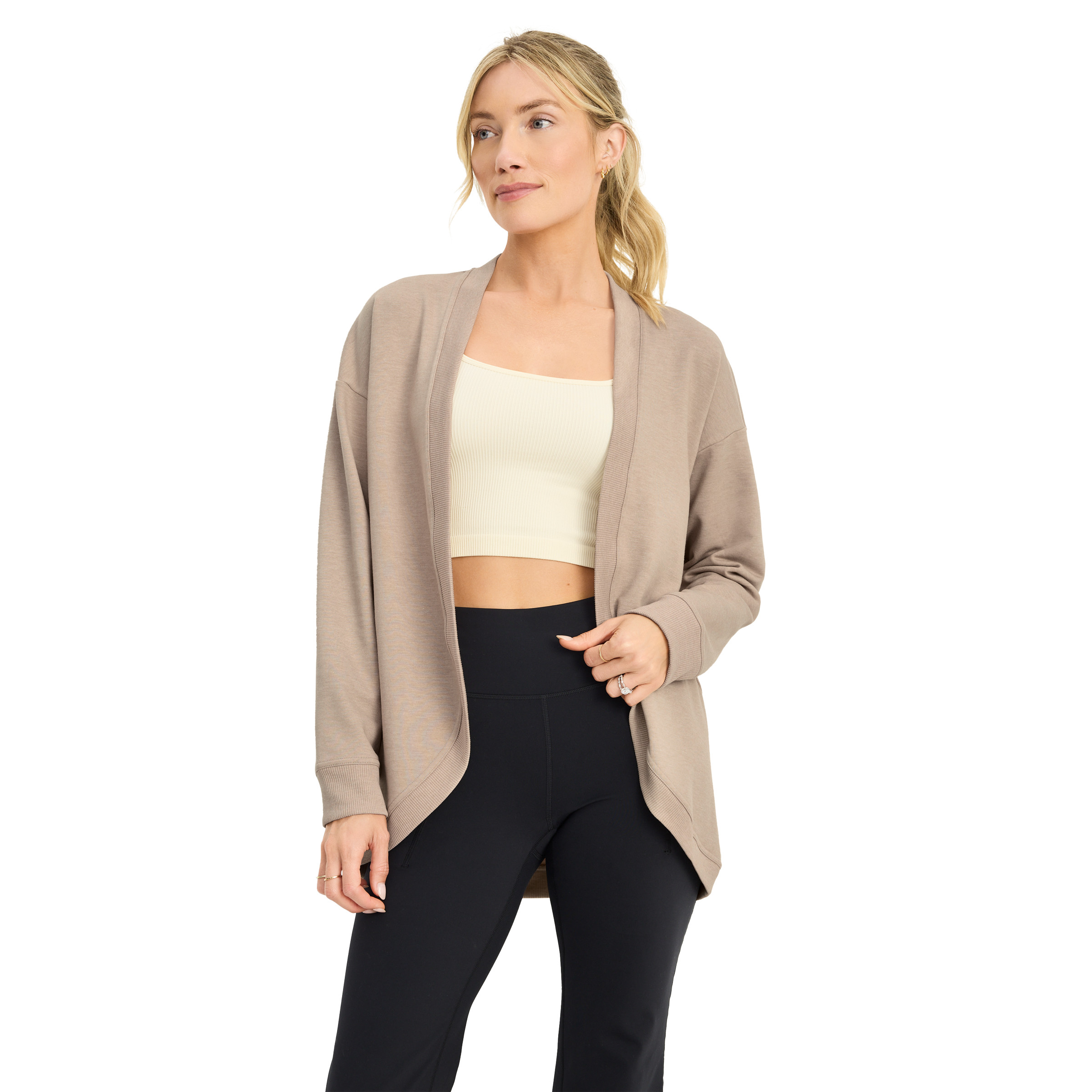 Jockey Women's EVERACTIVE Cardigan - Picture 7 of 16
