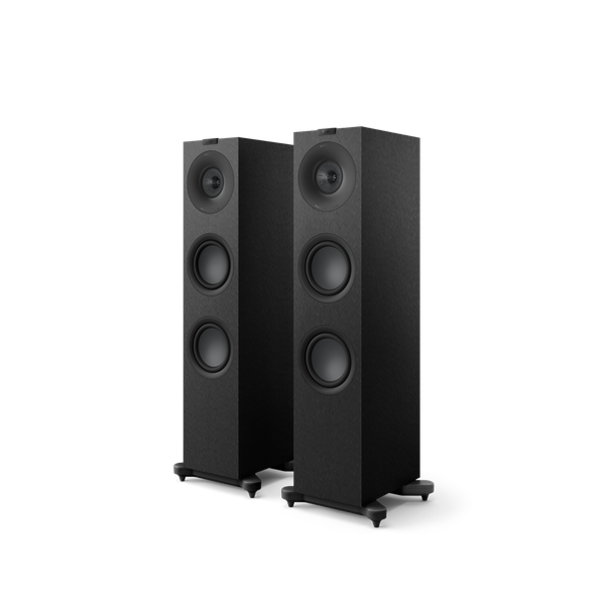 Q4 meta hifi speaker on wall centre lcr kef international