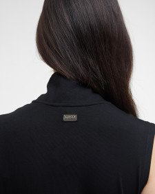 Havana Midi Dress Black