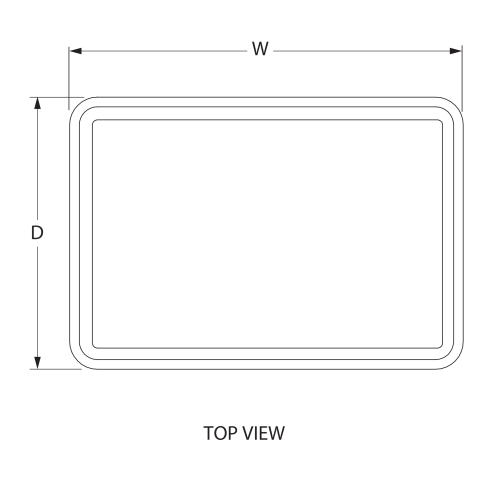 Engineering top view