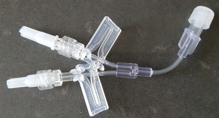 Sub-Q Subcutaneous Infusion Set