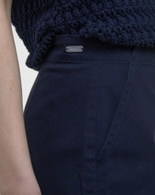 Cary Mini Skirt Navy