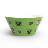 Minecraft Dinnerware Set, Creeper, 2-piece set slideshow image 6 Minecraft Dinnerware Set, Creeper, 2-piece set slideshow image 6