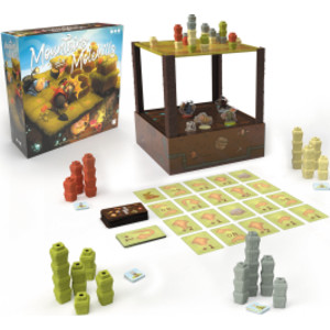 Mountains Out Of Molehills Game