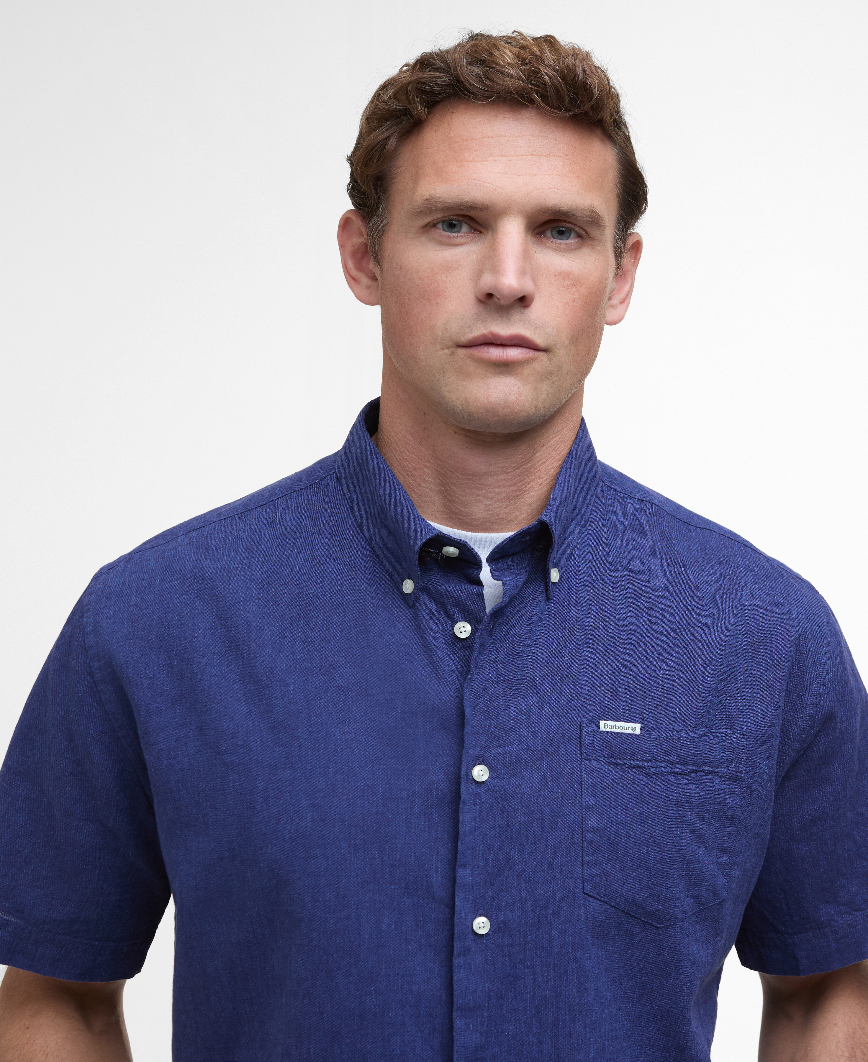 Nelson Regular Short-Sleeved Shirt image number 3