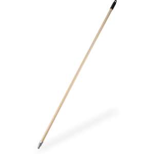Carlisle, Threaded Handle, 60", Metal, Natural