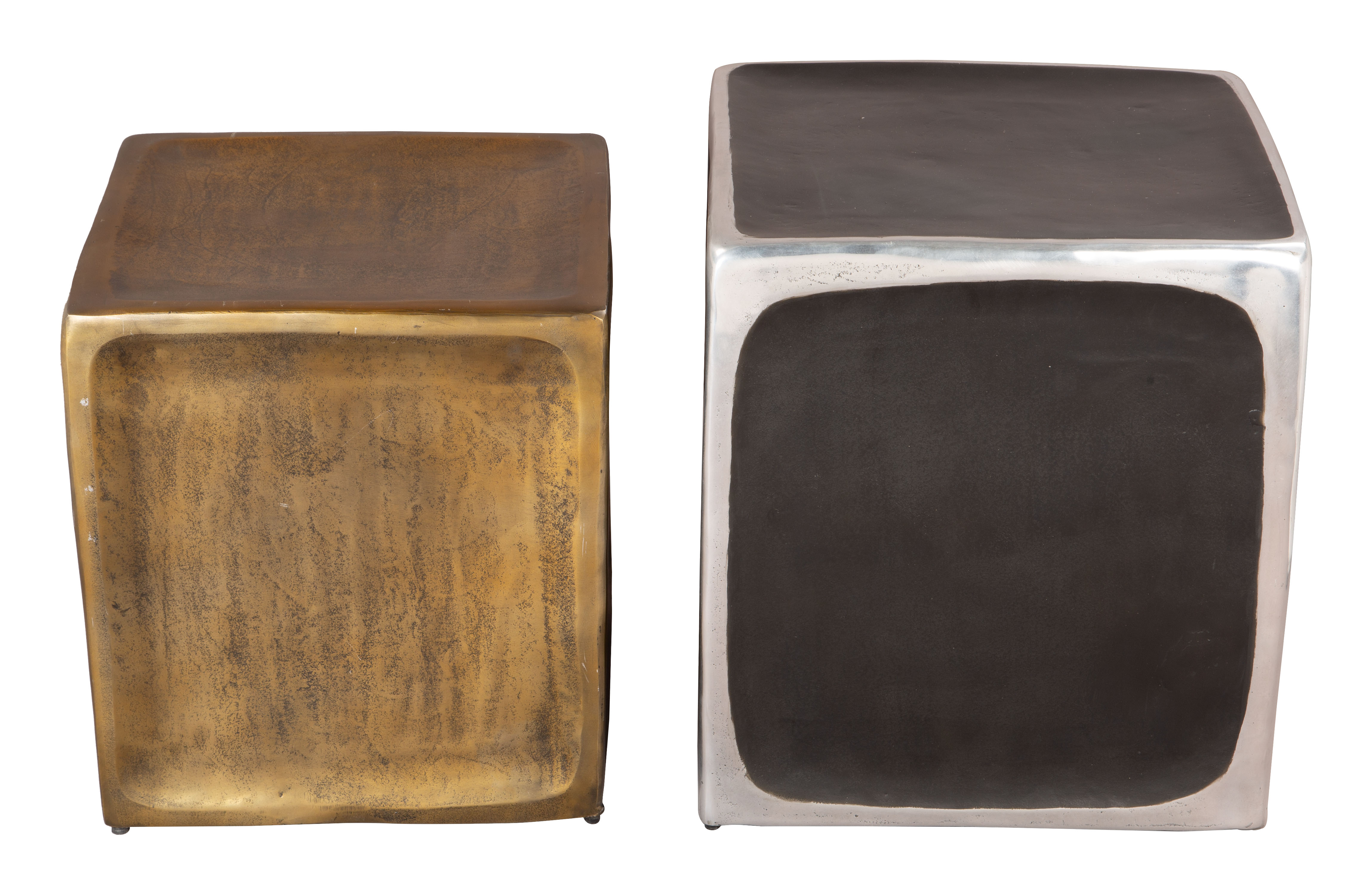 Brics Side Table Set (2-Piece) Multicolor product image