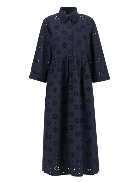 Melissa Broderie Anglaise Midi Dress Melissa Broderie Anglaise Midi Dress