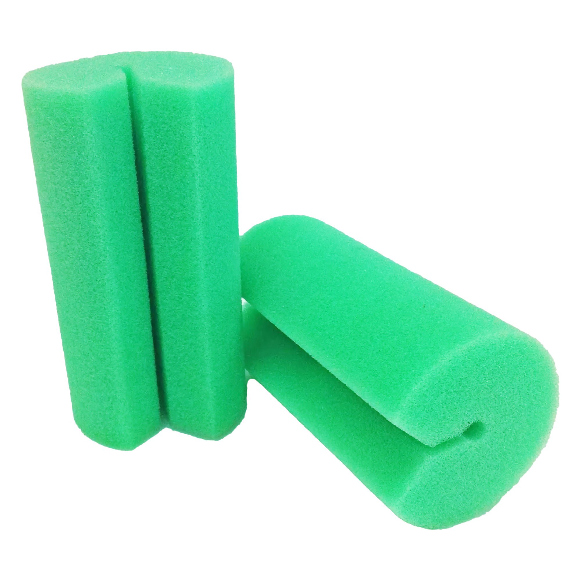 Dry Endoscope Sponge Durasponge Tubular 57.2 mm Diameter