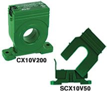 CX, SCX Series (Voltage)