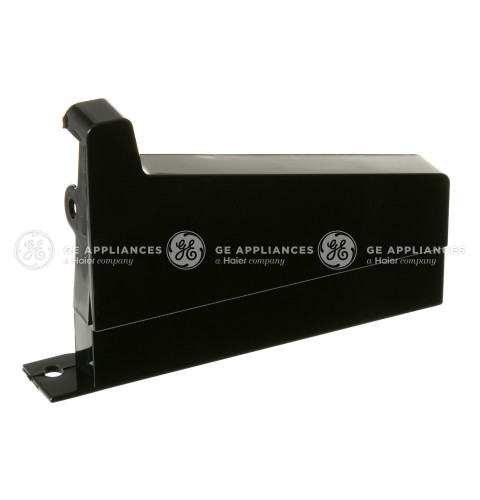 END CAP-RT-BLK