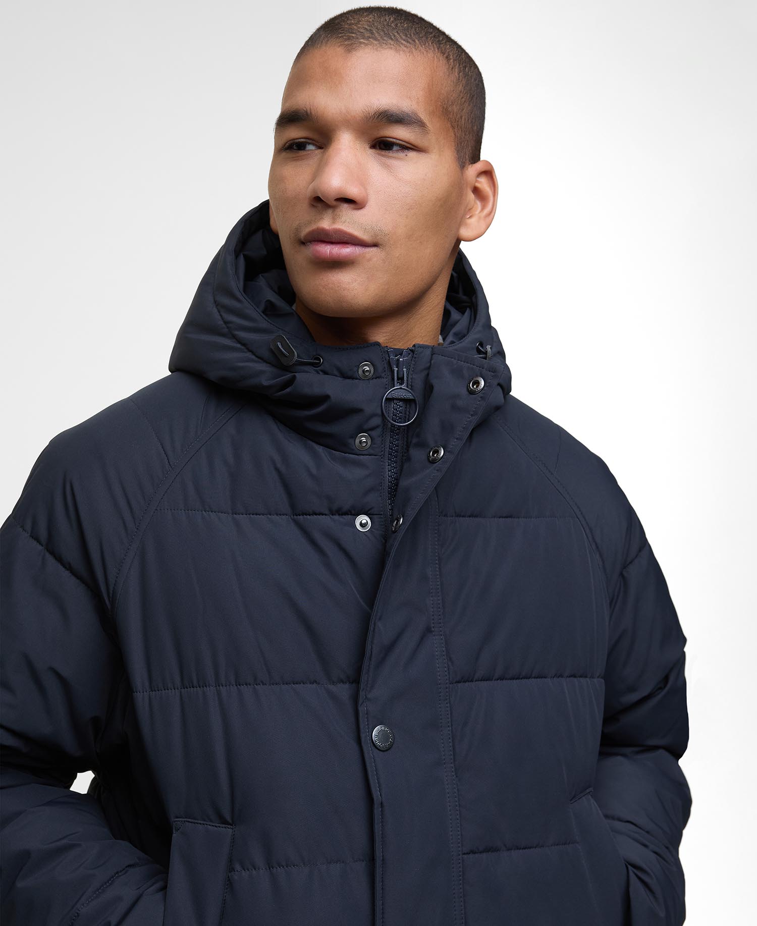 Bedale Puffer Jacket image number 3