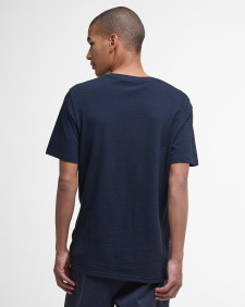 Danbrooke Tailored T-Shirt Navy