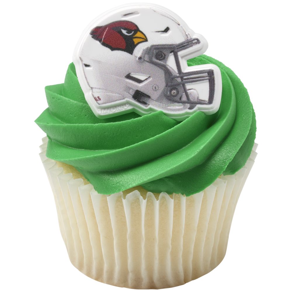 Image Cake NFL Arizona Cardinals Helmet