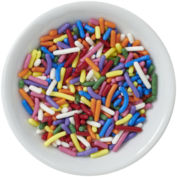 Rainbow Made Simply™ Sprinkles