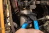 215 15.5-inch Oil Filter/PVC Pliers