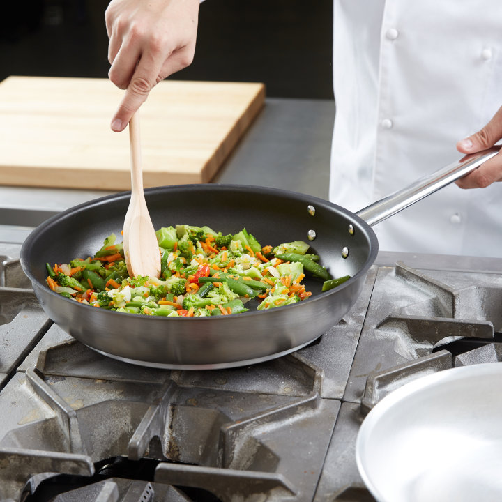 12-inch Centurion® frying pan with nonstick coating