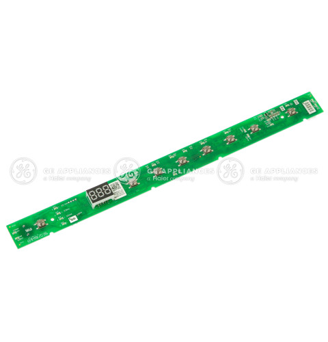 Dishwasher User Interface Board