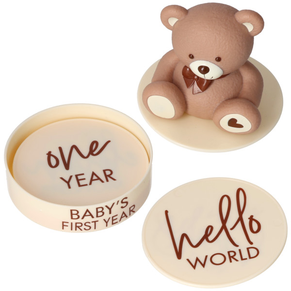 Beary First Year DecoSet®