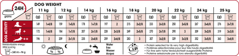 Feeding Guide