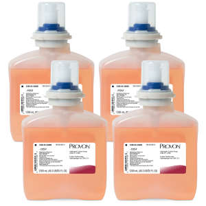 Gojo, PROVON, PROVON Antimicrobial Skin Cleanser Liquid Soap, TFX™ Dispenser 1200 mL Cartridge