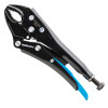 102-5 5-inch Curved Jaw Locking Pliers w/ Cutter