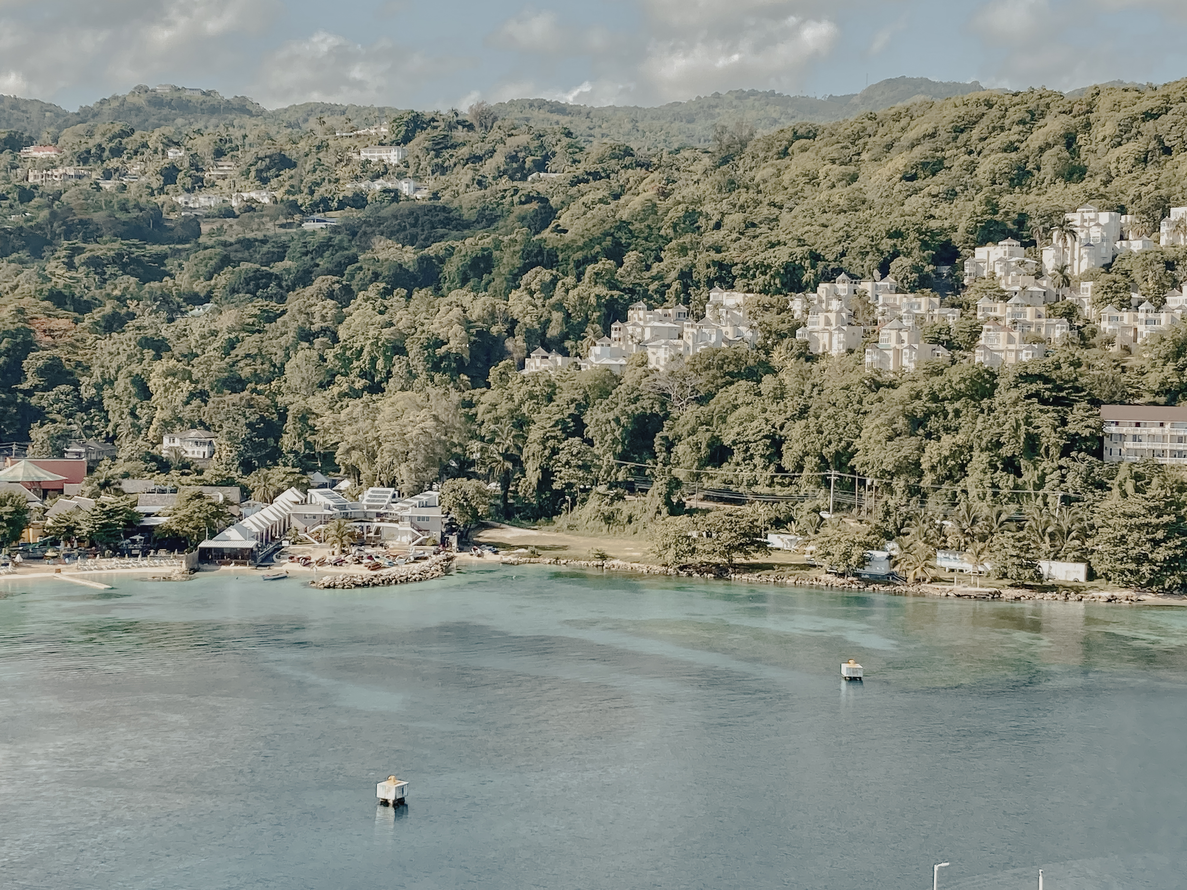 San Juan → San Juan (15 nights)