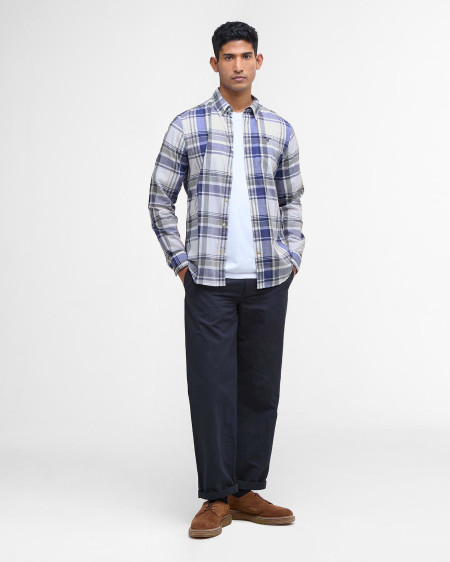Kidd Tailored Long-Sleeved Shirt
