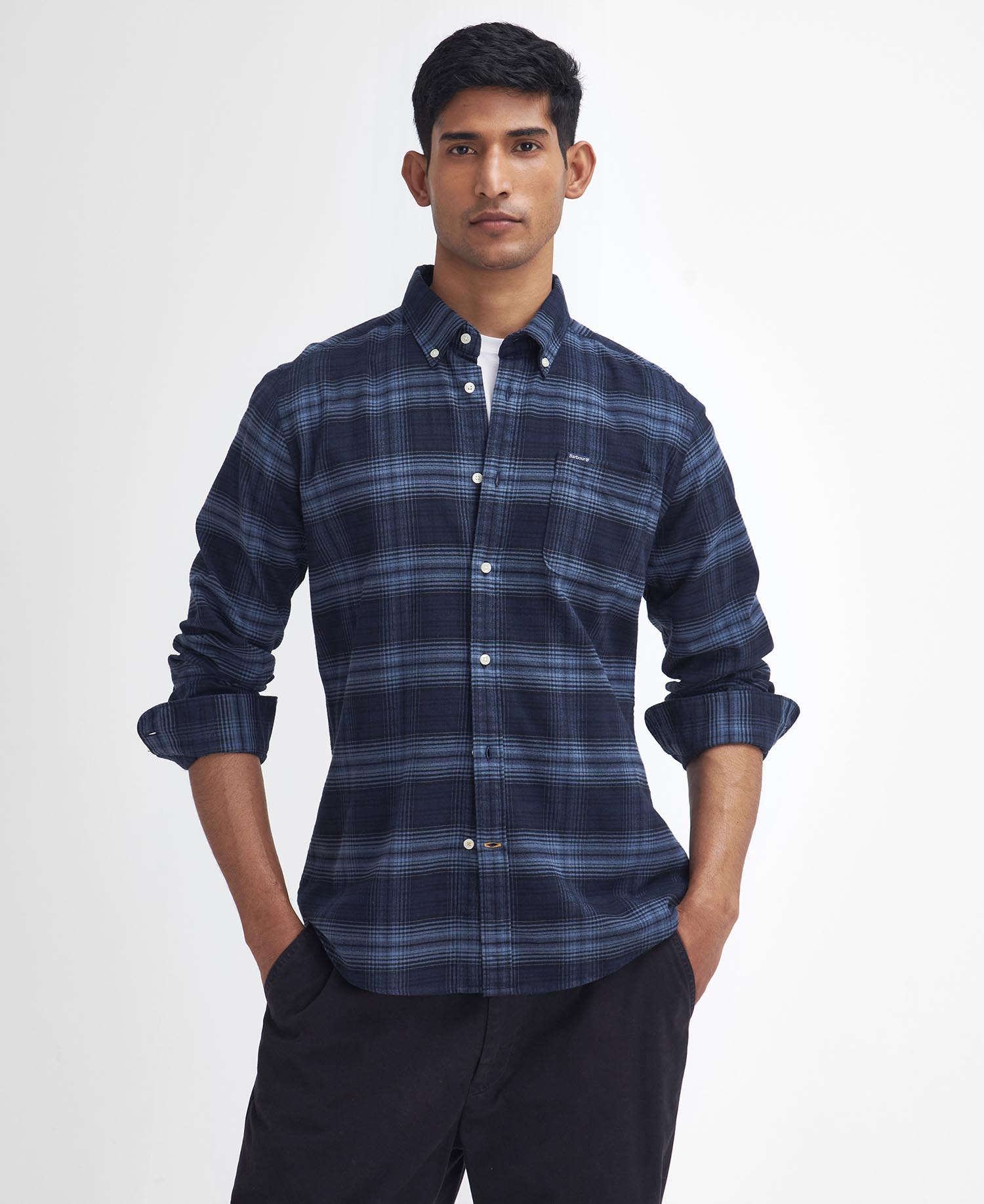 Forestfield Tailored Long Sleeved Shirt image number 0