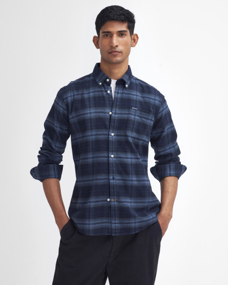 Forestfield Tailored Long Sleeved Shirt