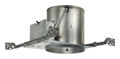 Juno® 6 in. Economy Universal Downlight Housing IC 120V New Construction Push-In Electrical Connectors