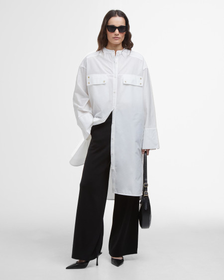 Alma Shirt Dress