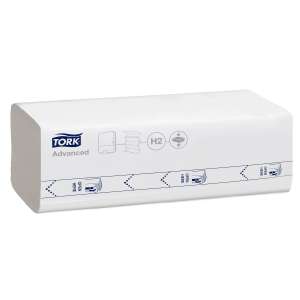 Tork, Xpress® Compressed, Folded Towel, Multifold, 1 ply, White